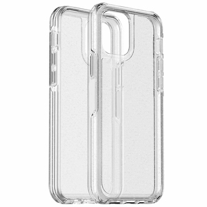 Étuis et housses magnétiques transparents à paillettes symétriques avec logo original pour iPhone 15 16 17 Pro Max - Product Image 6