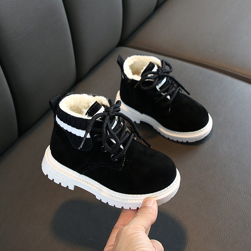 black plush