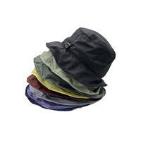 Chapeau Bob en Fourrure Imperméable de Haute Qualité avec Sangle de Menton Réglable, Personnalisé, Motif Dessin Animé, Écologique, pour Surf Quotidien, Unisexe, Été