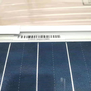 Panel Solar Policristalino de Grado A de 330W para Generación de Energía Distribuida en Hogares con Garantía de 25 Años - Product Image 2