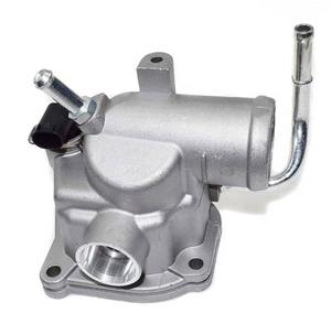 Thermostat de refroidissement pour moteur, accessoire pour voiture, pour <span class=keywords><strong>MERCEDES</strong></span> classe M ml <span class=keywords><strong>270</strong></span> <span class=keywords><strong>CDI</strong></span> <span class=keywords><strong>W163</strong></span> 2.7L, 6122000015 6112030075, ap02 - Product Image 1