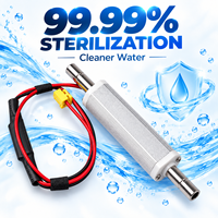 Module de Purification d'Eau LED UVC Haute Efficacité 270-280nm DC24V 80mW avec Boîtier en Aluminium pour Équipement d'Eau Potable