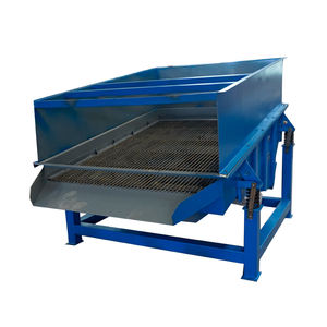 Écran vibrant linéaire à haute capacité et robuste Dahan Sand avec moteur pour le minerai - Product Image 2