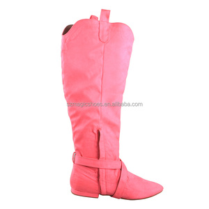 <span class=keywords><strong>Bottes</strong></span> de <span class=keywords><strong>danse</strong></span> longues marron sur le genou, personnalisées avec logo, de haute qualité, pour l'hiver, avec semelle souple, pour l'<span class=keywords><strong>échauffement</strong></span>. - Product Image 2