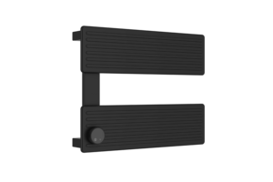 <span class=keywords><strong>Toallero</strong></span> Eléctrico Inteligente con Control Táctil, de Fibra de Carbono, Secado Rápido, Protección Contra Fugas, Acabado Mate - Product Image 5