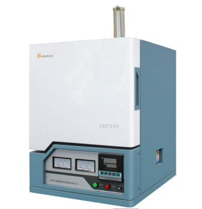 China 2025 Neuer Hochtemperatur-Keramik-Studioofen Preis für Elektrischen Labor-Muffelofen 1200°C - Product Image 1