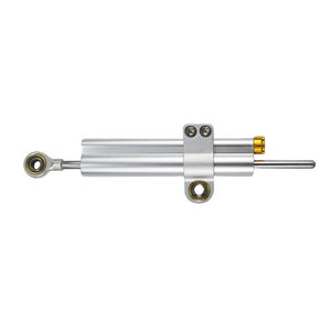 โช้คกันสะบัดมอเตอร์ไซค์แบบสั้น 258 มม. ยี่ห้อ Universal สำหรับรถฮอนด้า คาวาซากิ ยามาฮ่า อุปกรณ์ตกแต่งสำหรับการแข่งขัน - Product Image 6