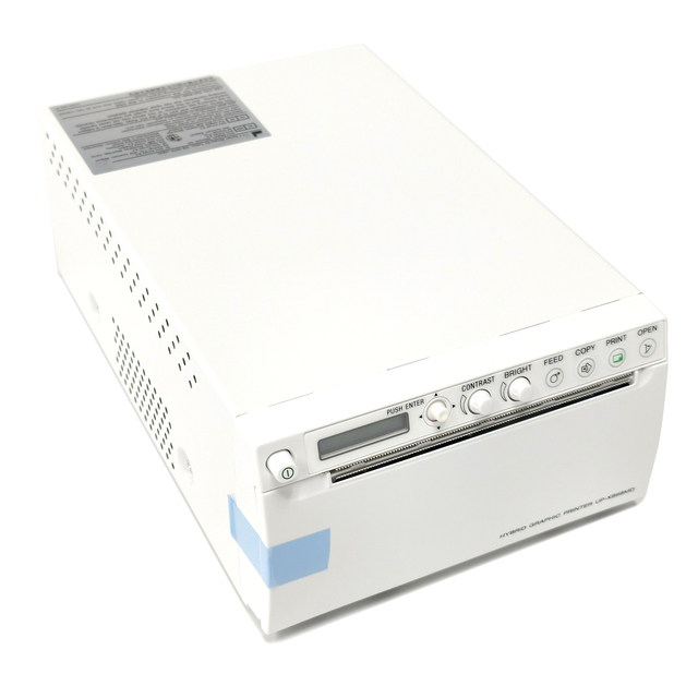 UP-D898MD Black and White Hybrid Thermal Video Graphic Printer for Ultrasound Image Digital Ultrasound Printer