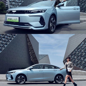 2022 para Geely Dihao (Emgrand), vehículo eléctrico híbrido de nueva energía, dirección izquierda, caja de cambios automática, trasera para uso de alquiler de taxis - Product Image 4