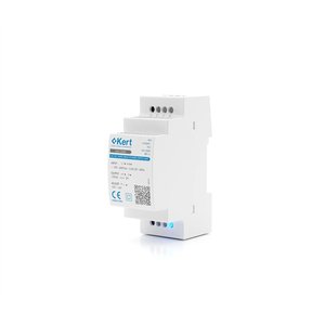KAL1225D - Alimentatore switching da guida DIN KERT A1025W1, 100-240 Vca, 12 Vcc, 2 A - Product Image 1