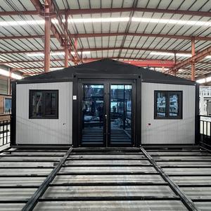 Casas <span class=keywords><strong>de</strong></span> contenedores baratas al mejor precio, casa modular prefabricada, habitación <span class=keywords><strong>de</strong></span> estudio <span class=keywords><strong>de</strong></span> 1 dormitorio con cocina y baño - Product Image 1