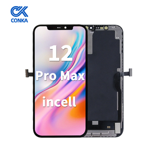 Per iPhone12 Display per <span class=keywords><strong>iPhone</strong></span> <span class=keywords><strong>12</strong></span> <span class=keywords><strong>Mini</strong></span> Pro Max Oled Incell <span class=keywords><strong>schermo</strong></span> Lcd sostituzione originale - Product Image 1