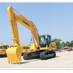 Construção de Alta Eficiência de Escavadeira SE220 Vendida Diretamente pela Shantui Factory - Product Image 2