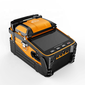 ไฟเบอร์ออปติกอุปกรณ์AI-9อัตโนมัติMulti-Language FTTHไฟเบอร์ออปติกFusion Splicer - Product Image 4