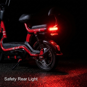 Vélo électrique standard <span class=keywords><strong>pour</strong></span> adultes de 26 pouces avec batterie amovible, allumage par clé et béquille, idéal <span class=keywords><strong>pour</strong></span> les trajets domicile-travail sur le campus ou au travail - Product Image 6