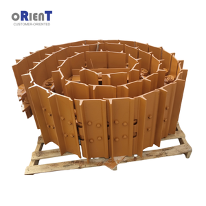 Catena di Trasmissione per Bulldozer CAT D4E <span class=keywords><strong>1V7072</strong></span>, Assemblaggio Maglie Cingolo Produttore 1V4607 - Product Image 1