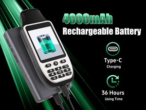 <span class=keywords><strong>Appareil</strong></span> de navigation <span class=keywords><strong>GPS</strong></span> portable pour l'extérieur avec une autonomie de 48 heures et fonction de navigation par boussole - Product Image 5