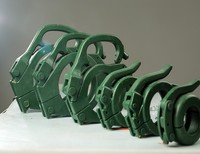 Tuyau de pompe à béton Snap clamp colliers de serrage en béton pour Putzmeister Schwing Sany Zoomlion Cifa Quick Clamp