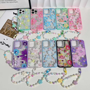 Funda Protectora de TPU Suave con Diseño de Mariposa y Diamantes Brillantes para <span class=keywords><strong>iPhone</strong></span> 17 15 16 Pro Max, Resistente a Impactos - Product Image 2
