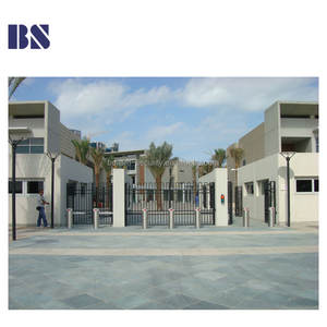 Автоматические выдвижные болларды из нержавеющей стали <span class=keywords><strong>304</strong></span>/<span class=keywords><strong>316</strong></span> с гидравлическим приводом и LED-подсветкой - Product Image 4