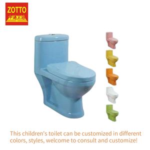 Artículos sanitarios modernos, inodoro <span class=keywords><strong>de</strong></span> cerámica colorido <span class=keywords><strong>para</strong></span> bebés, asiento <span class=keywords><strong>de</strong></span> inodoro <span class=keywords><strong>para</strong></span> niños <span class=keywords><strong>de</strong></span> tamaño pequeño multicolor <span class=keywords><strong>para</strong></span> el hogar, jardín <span class=keywords><strong>de</strong></span> infantes <span class=keywords><strong>para</strong></span> niños - Product Image 5