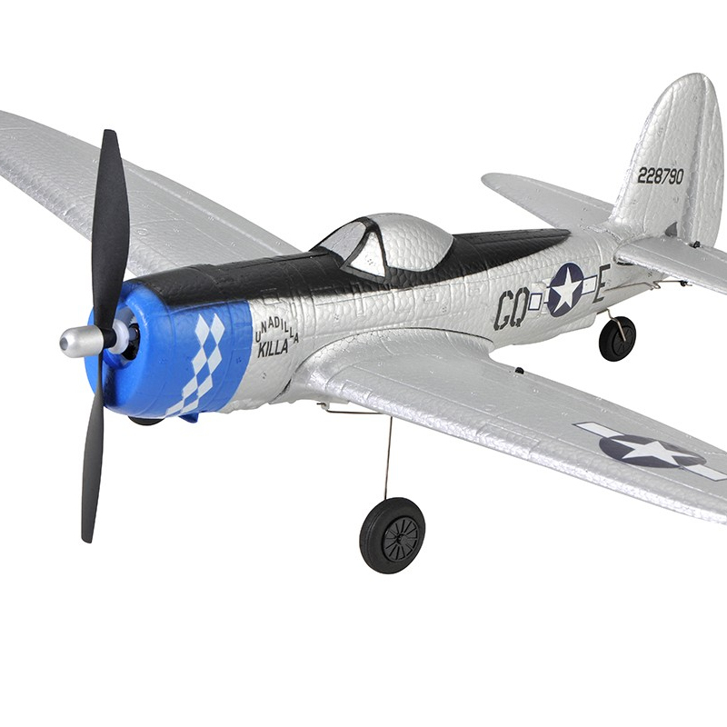 Set de train d'atterrissage adapté pour le modèle aérien de Tony Ray FOCKE WULF TA-152H avec une envergure de 2400 mm, avion RC à l'échelle 1/6