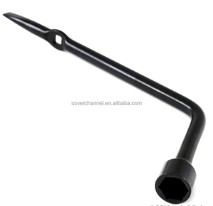 In De Fabriek Geproduceerde Zware Vrachtwagen Bandensleutel 19-27 Model Howo Nieuwe Staat Stalen Arbeidsbesparende Moersleutel <span class=keywords><strong>Set</strong></span> Uit China - Product Image 6