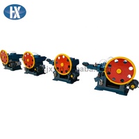Machine de fabrication de clous Z94-3C, machine automatique de fabrication de clous en fil d'acier, prix
