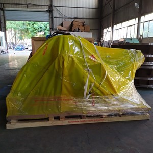 Generador de energía hidroeléctrica de 200kw a 3mw, pequeño - Product Image 4