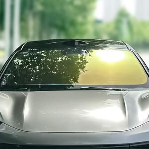 Película de Nanocerámica Autoadhesiva para Ventanas de Auto, Cambia de Color, Protección UV del 99%, Rechazo de <span class=keywords><strong>IR</strong></span> del 95%, Control Solar, Privacidad, Tinte Camaleón - Product Image 1