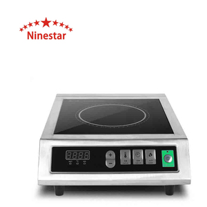 Cocina de <span class=keywords><strong>Inducción</strong></span> Popular, 991 W, comercial, con certificación CB CE, N S.A-3500 - Product Image 1