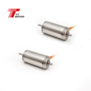 Motor sin escobillas de copa hueca de 10 mm, motor portátil de mano, compatible con codificador absoluto. - Product Image 4