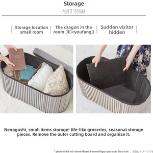 Banc ottoman moderne en <span class=keywords><strong>velours</strong></span> gris 2024, siège rembourré et <span class=keywords><strong>capitonné</strong></span> avec rangement, vente en gros d'usine, banc de bout de lit pour chambre à coucher - Product Image 3
