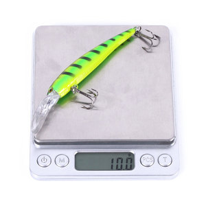 <span class=keywords><strong>Esche</strong></span> da <span class=keywords><strong>Pesca</strong></span> all'ingrosso 12.5cm/11g Minnow Lure Hard Bait Beach <span class=keywords><strong>Pesca</strong></span> Bass Fishing - Product Image 6