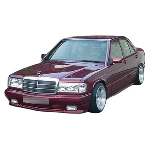 Kit de Carrocería AMG de Mejora para <span class=keywords><strong>Mercedes</strong></span> <span class=keywords><strong>190E</strong></span> W201 con Parachoques Delantero, Parachoques Trasero y Faldón Lateral - Product Image 1