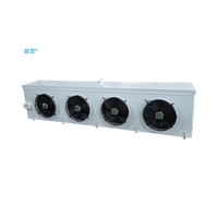 Enfriador de Aire Industrial YueXue, Precio de Fábrica, Enfriador de Aire Tipo SDd, Unidad Evaporadora para Cuarto Frío, Enfriador para Sistema de Refrigeración