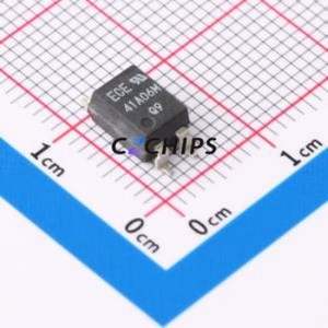 EPR311A064000EZ Solid State Relay (MOS Output) SMD-4P Relay 1.5V 60V 550mA 1.4Ohm - Product Image 1