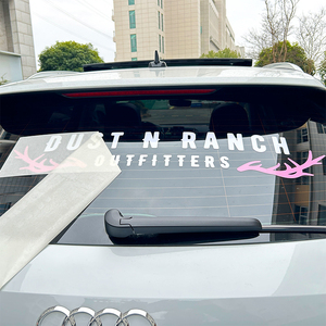 Adesivo di trasferimento impermeabile con Logo aziendale fustel <span class=keywords><strong>per</strong></span> veicoli stampati personalizzati <span class=keywords><strong>per</strong></span> <span class=keywords><strong>auto</strong></span> cromati <span class=keywords><strong>adesivi</strong></span> <span class=keywords><strong>per</strong></span> parabrezza <span class=keywords><strong>grandi</strong></span> decalcomanie <span class=keywords><strong>per</strong></span> Banner DTF UV - Product Image 4