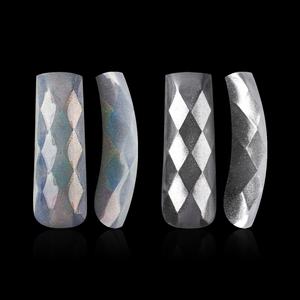 Moldes <span class=keywords><strong>de</strong></span> extensión <span class=keywords><strong>de</strong></span> uñas <span class=keywords><strong>de</strong></span> varios diseños al por mayor puntas <span class=keywords><strong>de</strong></span> uñas <span class=keywords><strong>de</strong></span> doble forma uñas <span class=keywords><strong>de</strong></span> <span class=keywords><strong>gel</strong></span> falsas <span class=keywords><strong>de</strong></span> doble forma - Product Image 3