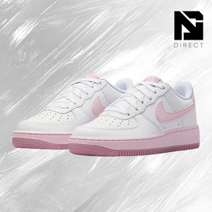 Nike Air Force 1 GS 'Día de San Valentín 2024' Zapatillas Casuales de Estilo Deportivo para Niñas Grandes - Product Image 2