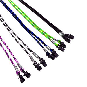 사용자 정의 미끄럼 방지 조정 가능한 나일론 폴리에스터 선글라스 스포츠 태양 끈 눈 유리 안경 끈 코드 로프 휴대 전화 스트랩 - Product Image 6