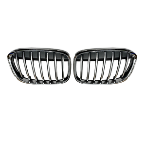 Grille décorative avant gauche pour <span class=keywords><strong>BMW</strong></span> <span class=keywords><strong>X1</strong></span> <span class=keywords><strong>E84</strong></span> 16d 16i 18d 18i <span class=keywords><strong>20d</strong></span> 20i 2009-2015 - Product Image 6