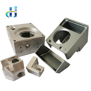 5 Axis CNC Machining Center Anodized Metal CNC Aluminum Precision Casting Service ODM Machining CNC Spare Auto Car Parts - Product Image 5
