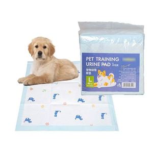 Tapis d'apprentissage jetables pour chiots, haute qualité, prix abordable, échantillon gratuit, vente en gros - Product Image 6