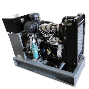 Generador Eléctrico de 27 Kva 30 Kva, Grupo Electrógeno de 30kva Súper Silencioso PW-30T5, Estación de Energía Portátil, Generador Solar de 2400W, Estación de Energía de 2160Wh - Product Image 1