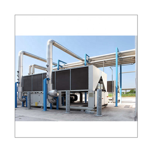 Dược phẩm phòng sạch đơn vị xử lý không khí phòng sạch AHU với hệ thống HVAC - Product Image 4