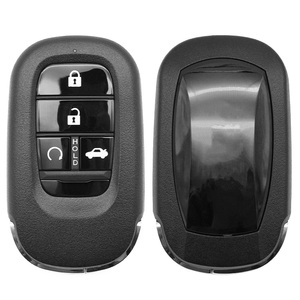Llave Inteligente Universal ZB46-4 de la Serie ZB con Control Remoto sin Llave, 4 Botones, Llave de Proximidad para Auto - Product Image 6