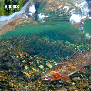 Señuelos de metal duro de aluminio giratorios de 3.4 pulgadas de alta reflectividad con plumas y faldas para pesca en río - Product Image 6