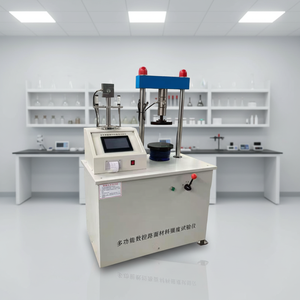 Máquina de Prueba de Resistencia de Materiales para Pavimentos, Analizador de Compresión Multifuncional para Superficies Viales - Product Image 2
