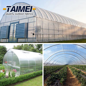 핫 세일 대형 플라스틱 온실 저렴한 비용 폴리 터널 베리 온실 필름 - Product Image 6